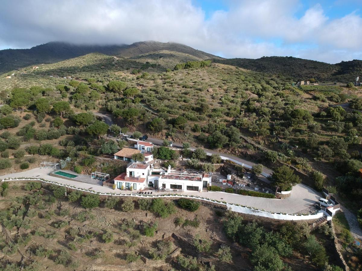 Arrels Hotel Cadaques - Adults Only ภายนอก รูปภาพ
