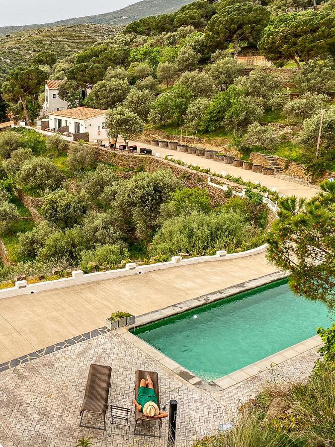 Arrels Hotel Cadaques - Adults Only ภายนอก รูปภาพ
