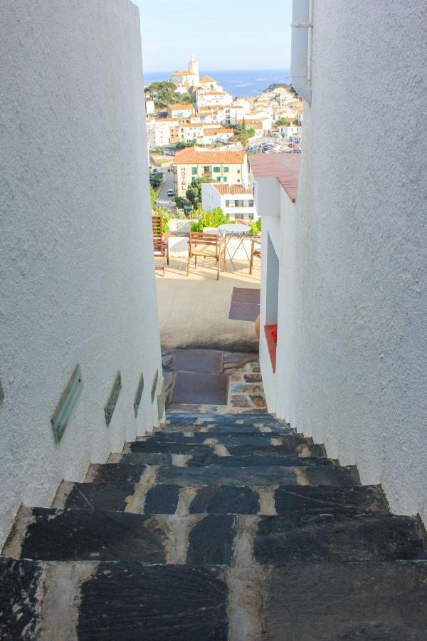 Arrels Hotel Cadaques - Adults Only ภายนอก รูปภาพ