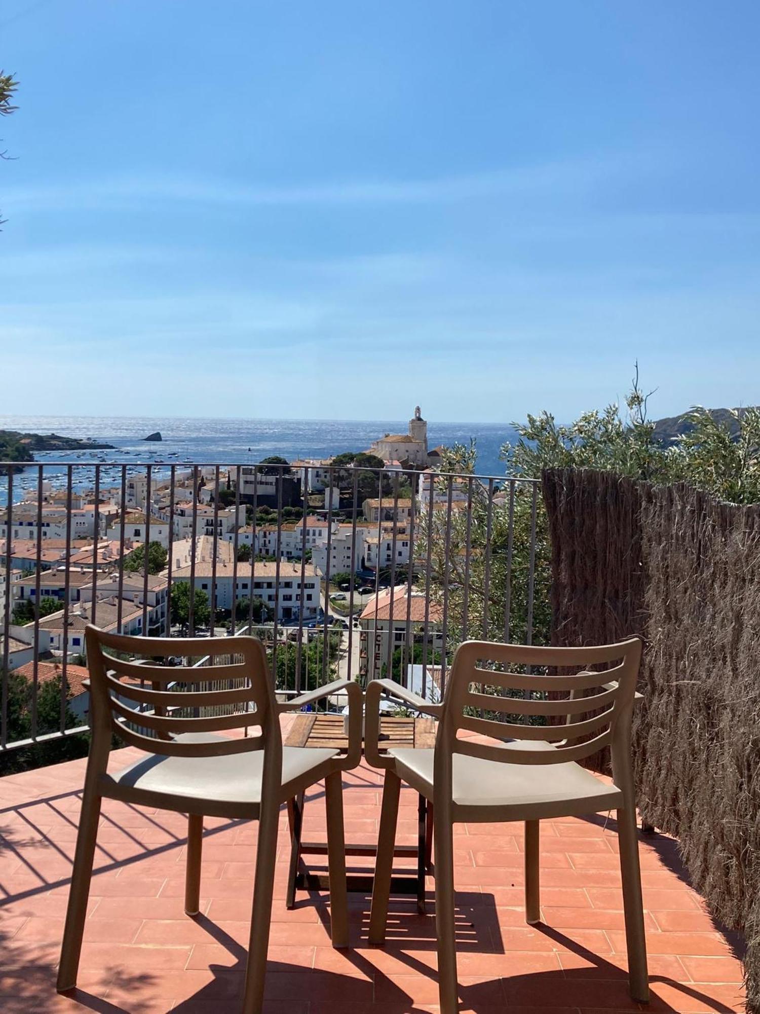 Arrels Hotel Cadaques - Adults Only ภายนอก รูปภาพ
