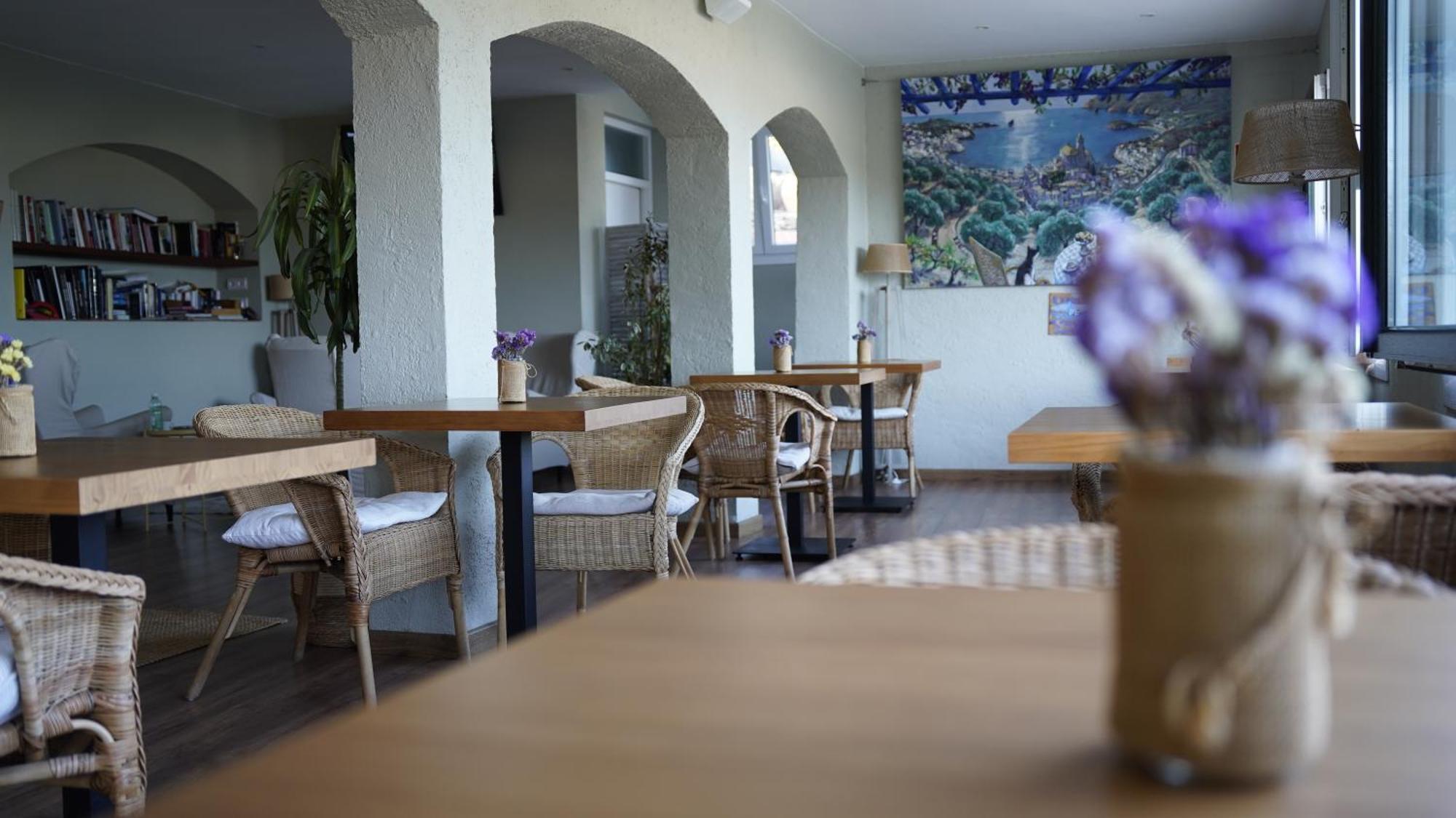 Arrels Hotel Cadaques - Adults Only ภายนอก รูปภาพ