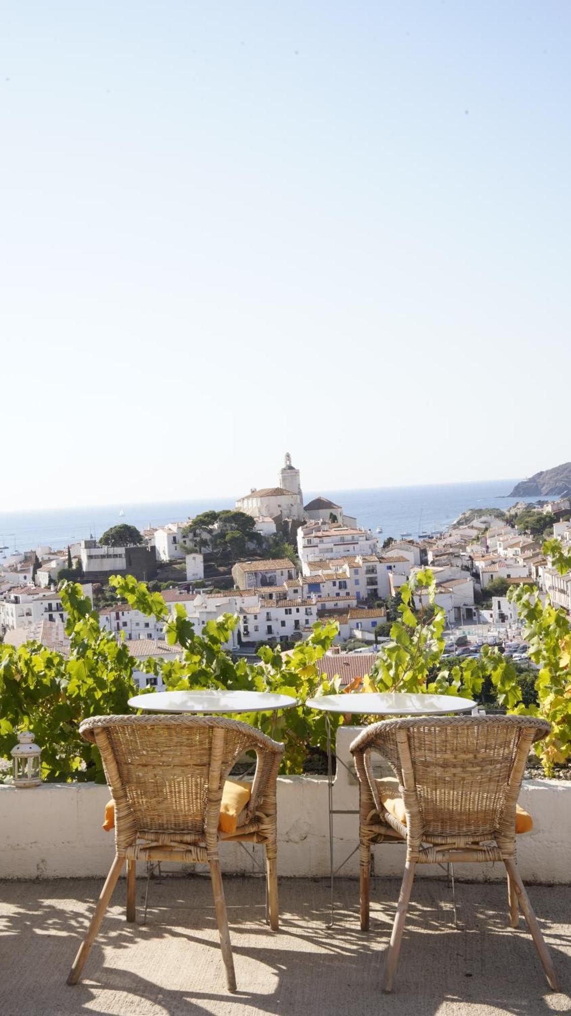 Arrels Hotel Cadaques - Adults Only ภายนอก รูปภาพ