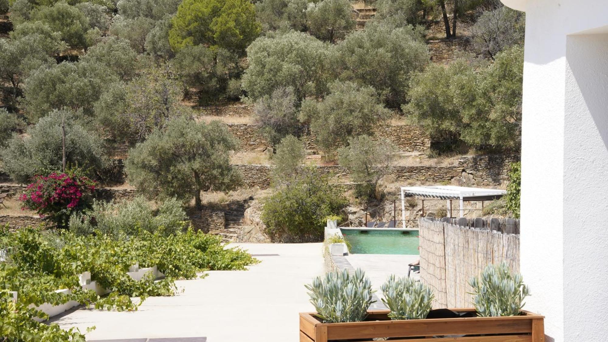 Arrels Hotel Cadaques - Adults Only ภายนอก รูปภาพ
